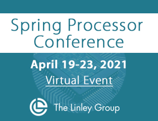 Spring Processor Conference - Event
