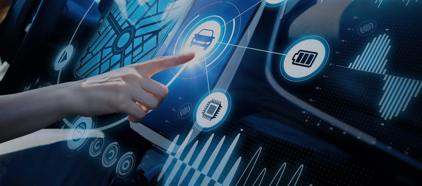 Automotive Applications Applicatio Mobile Hero