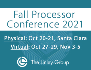 Linley Fall Processor Conference - Event