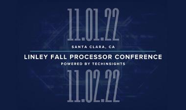 Linley Fall Processor Conference - Event