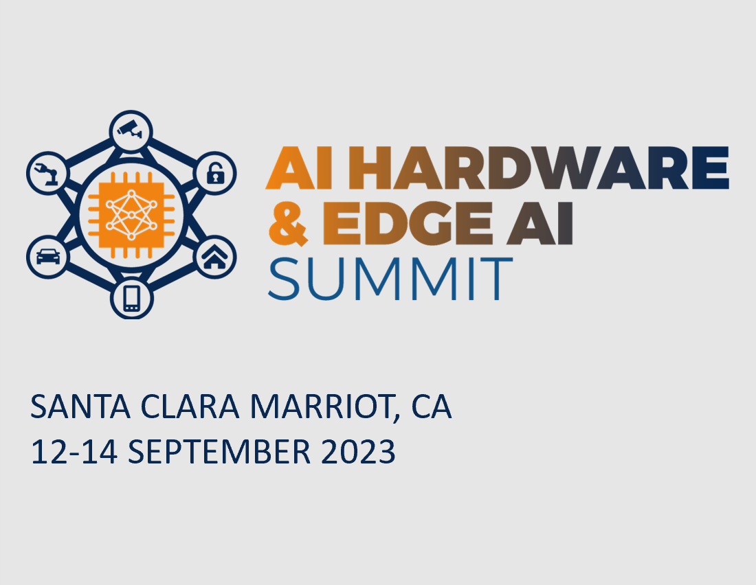 AI Hardware & Edge Summit - Event