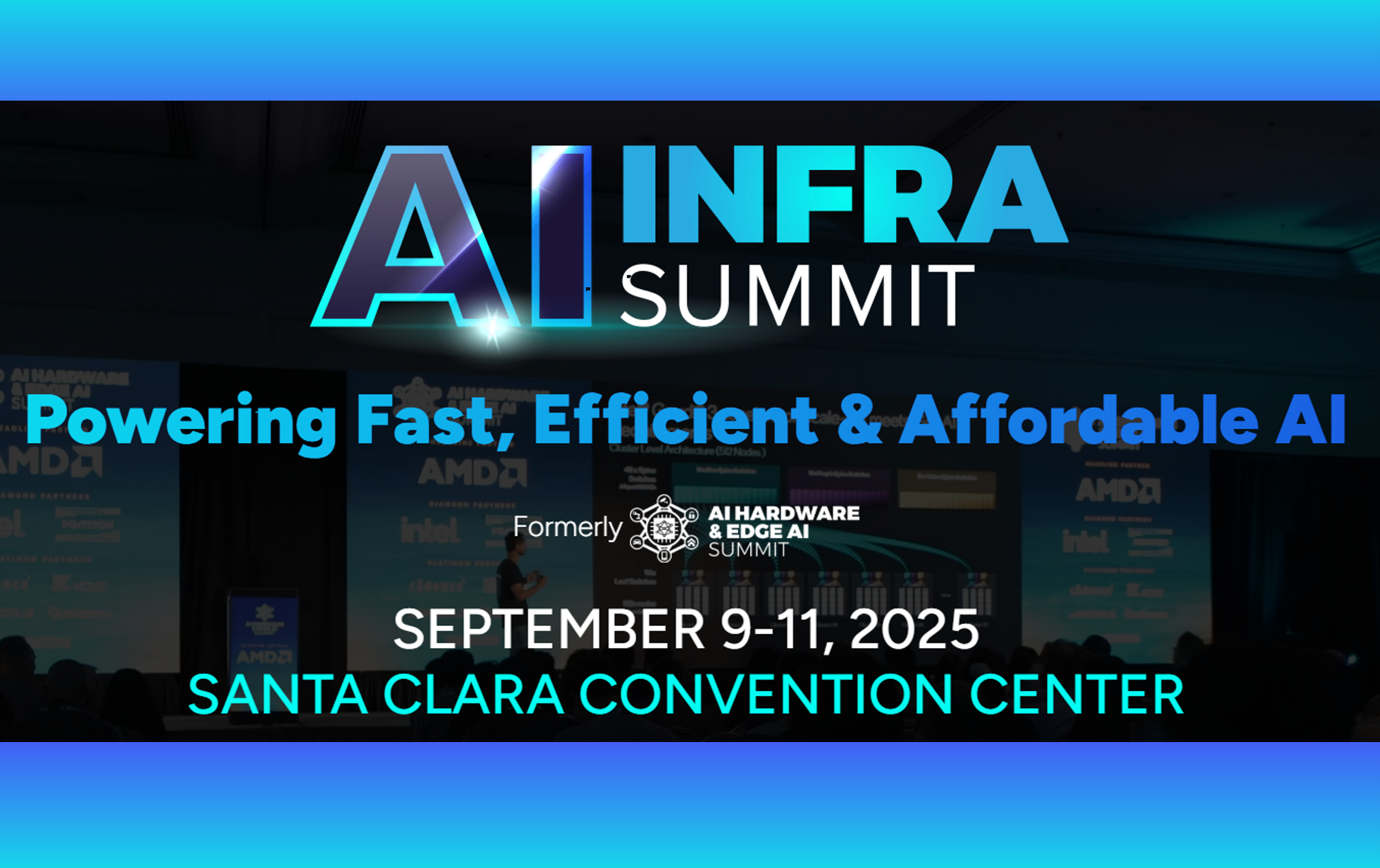 AI Infra Summit - Event