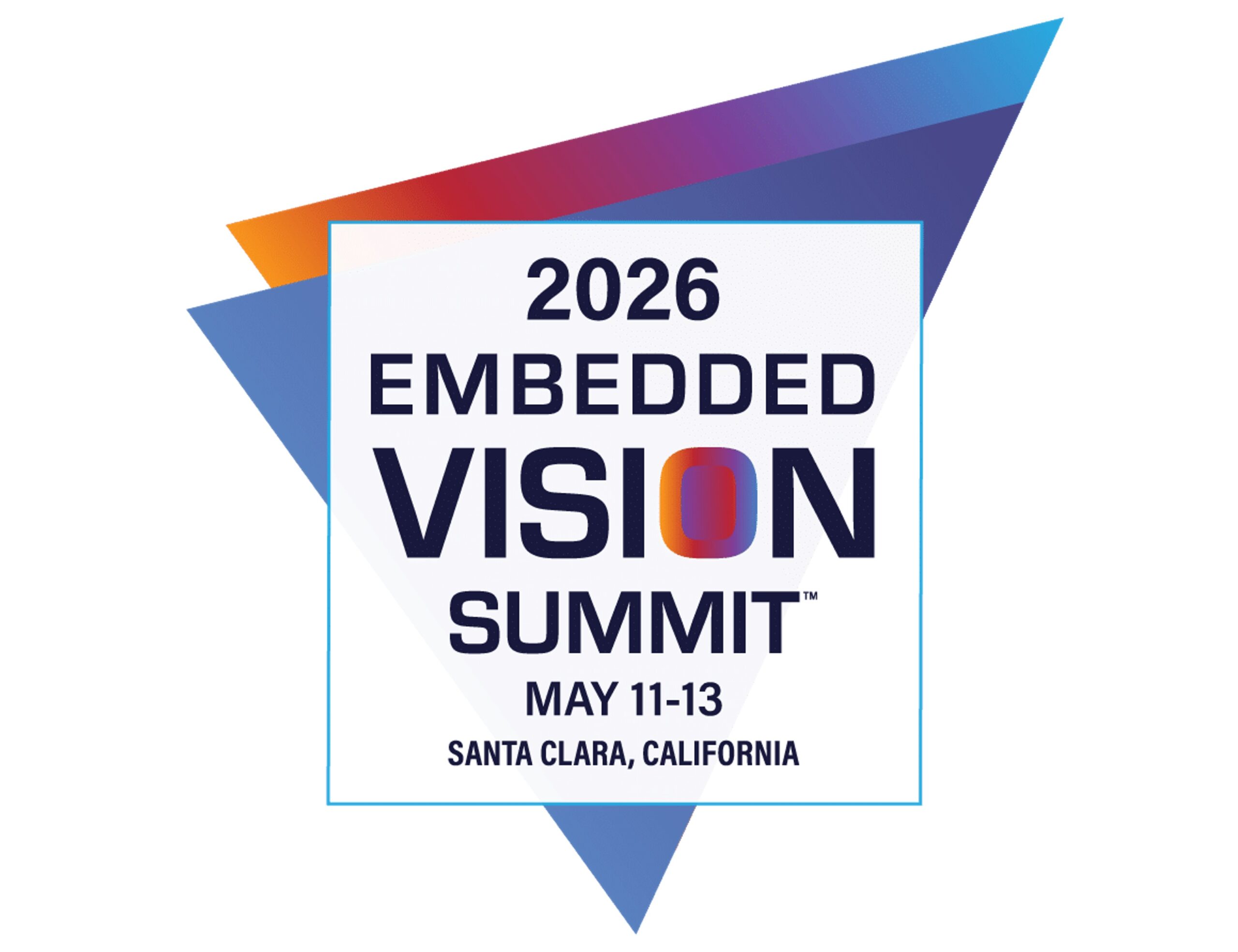 2026 Embedded Vision Summit - Event